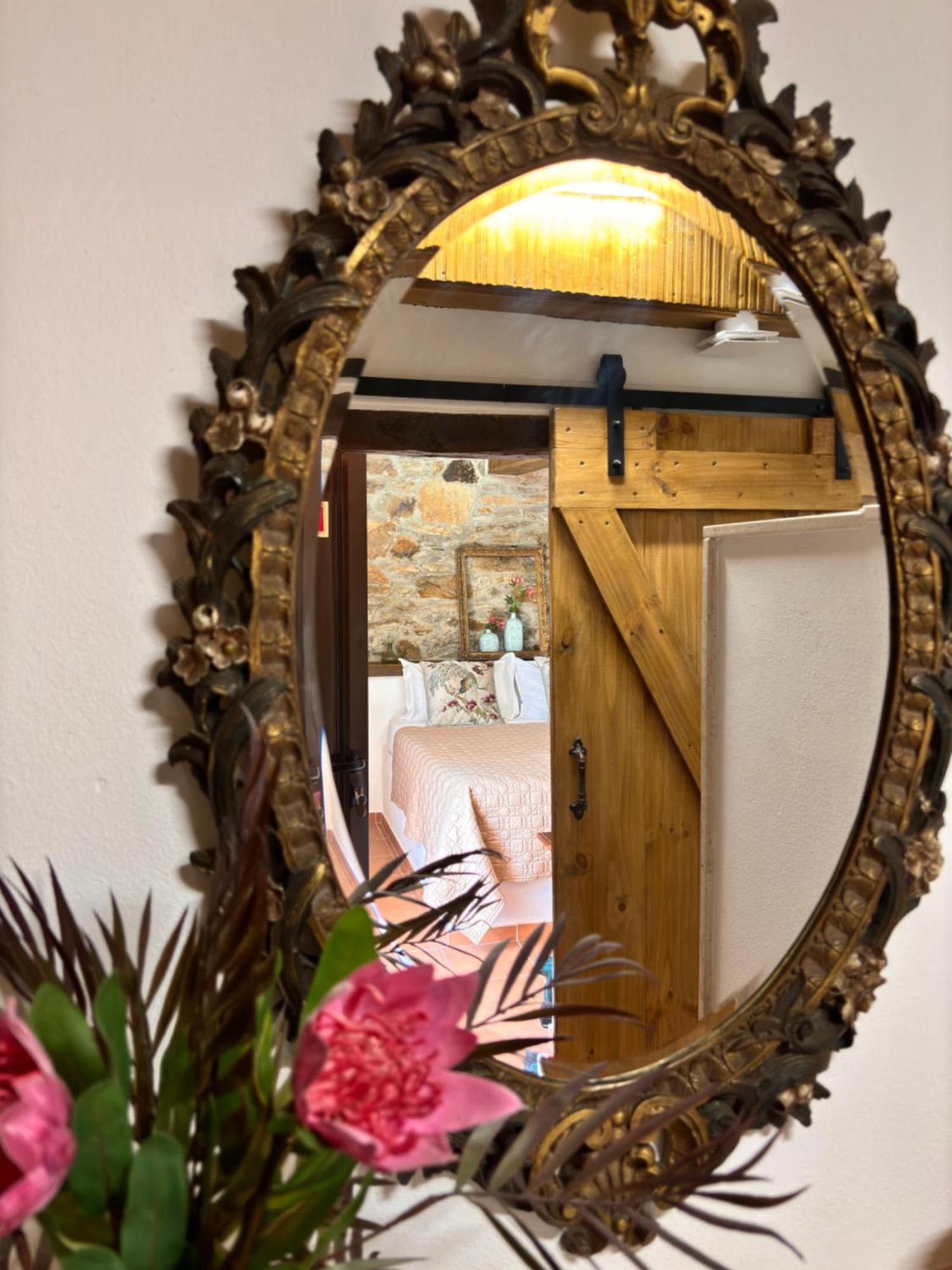 Casa Da Oliveira Bed & Breakfast Pedrogao Grande Dış mekan fotoğraf