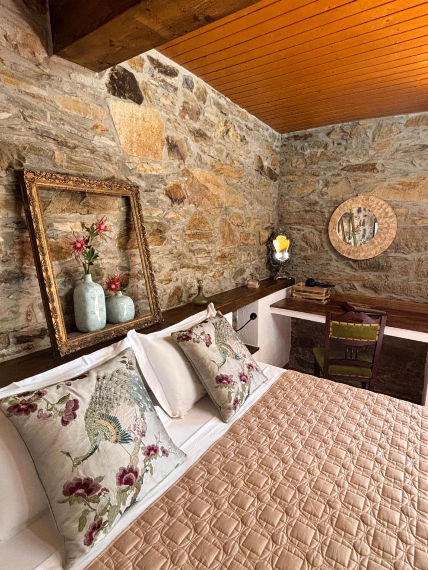 Casa Da Oliveira Bed & Breakfast Pedrogao Grande Dış mekan fotoğraf
